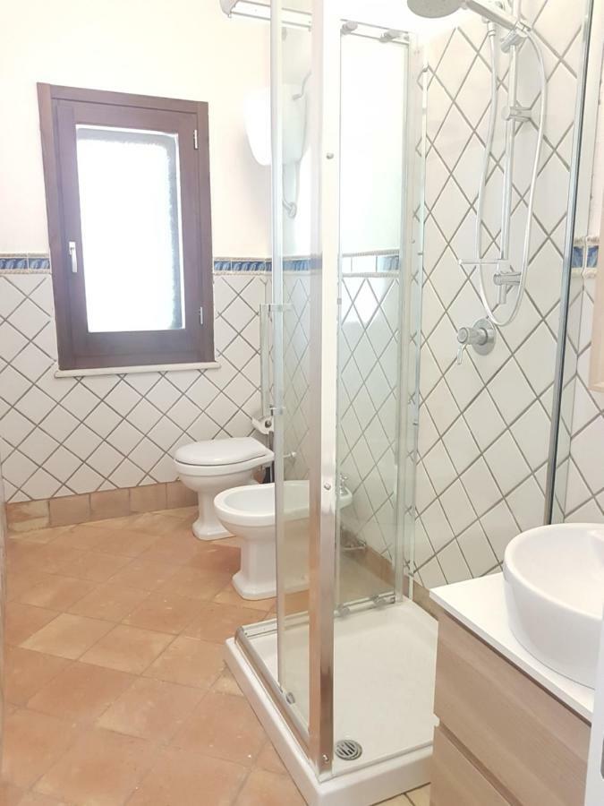 Maremosso Acomodação com café da manhã Agrigento Exterior foto