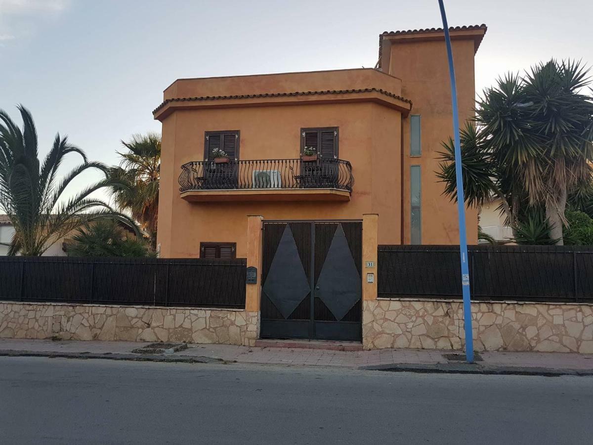 Maremosso Acomodação com café da manhã Agrigento Exterior foto