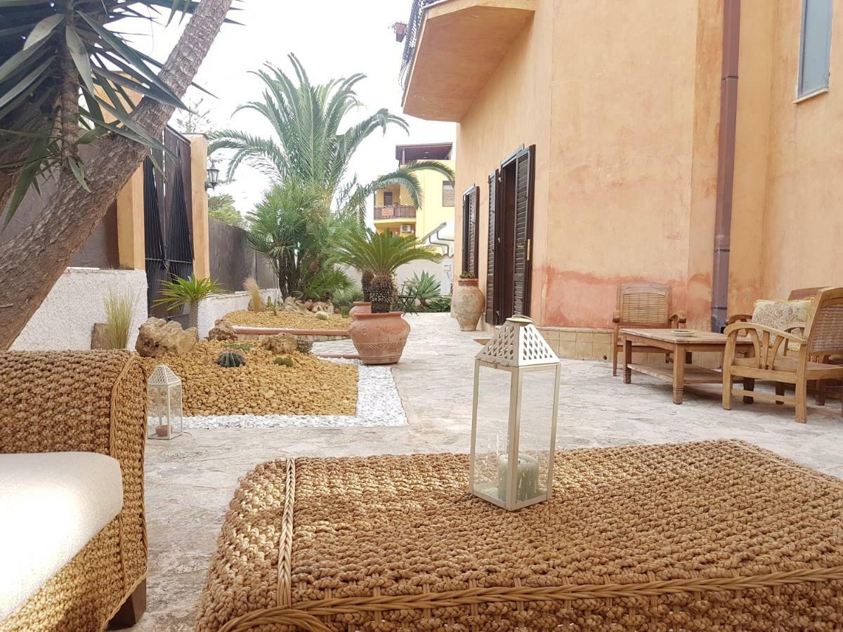 Maremosso Acomodação com café da manhã Agrigento Exterior foto