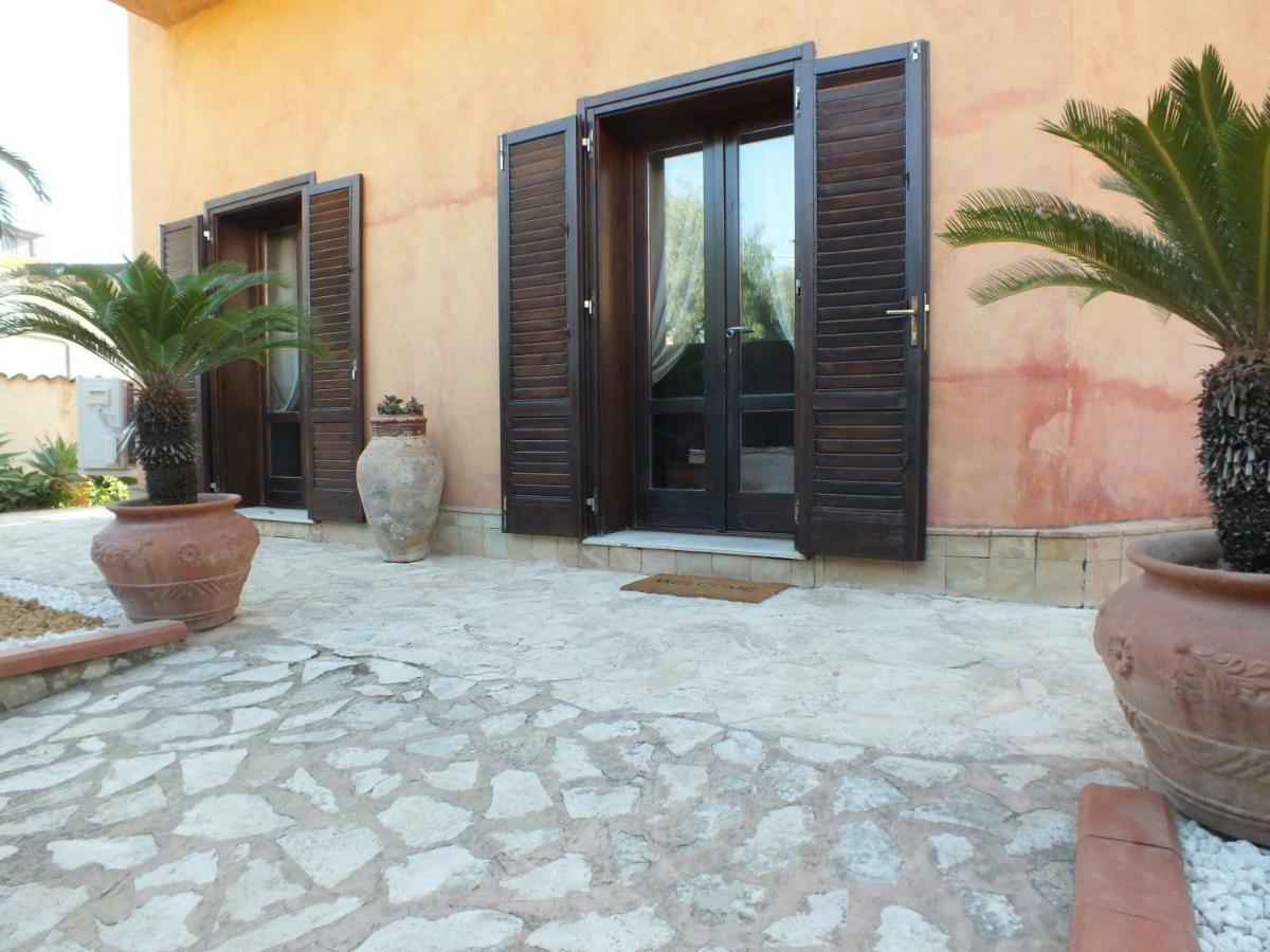 Maremosso Acomodação com café da manhã Agrigento Exterior foto