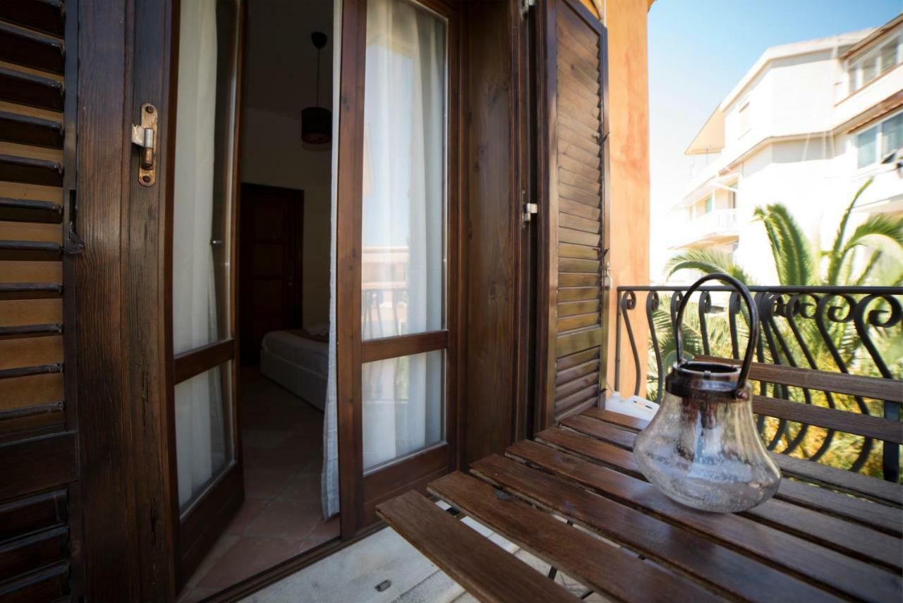Maremosso Acomodação com café da manhã Agrigento Exterior foto