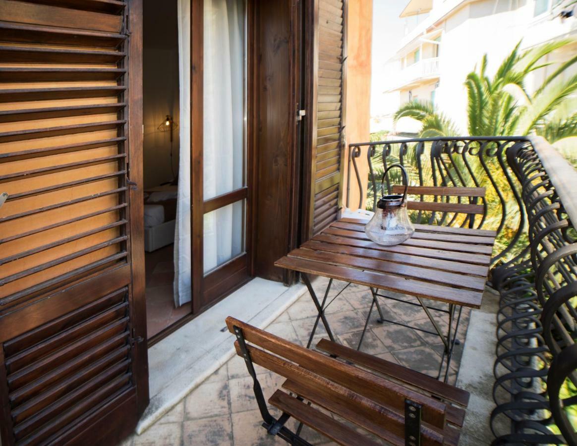Maremosso Acomodação com café da manhã Agrigento Exterior foto